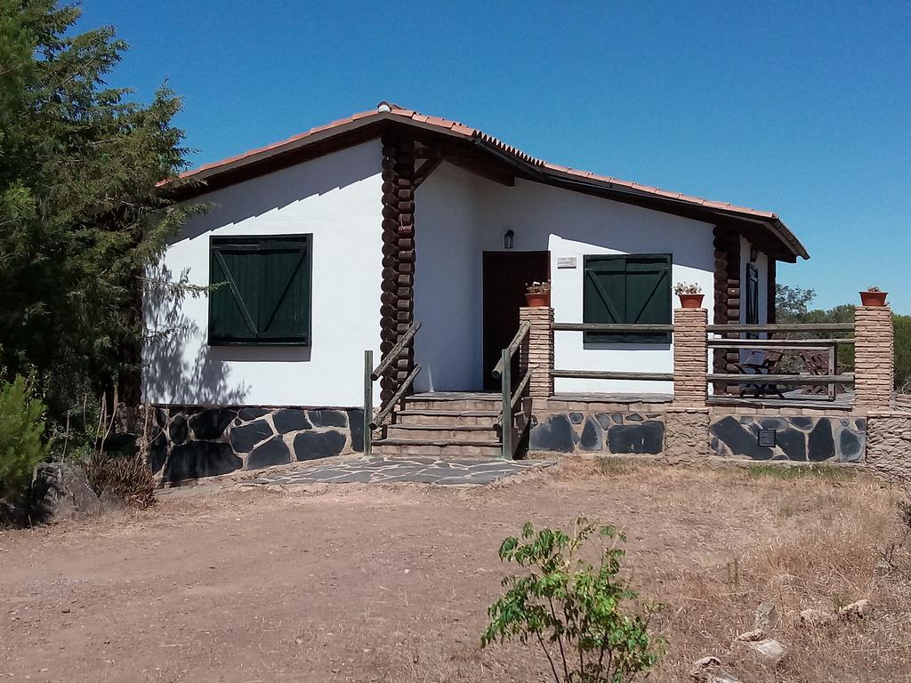 Complejo Rural Puerto Penas Hotel Aroche Exterior photo